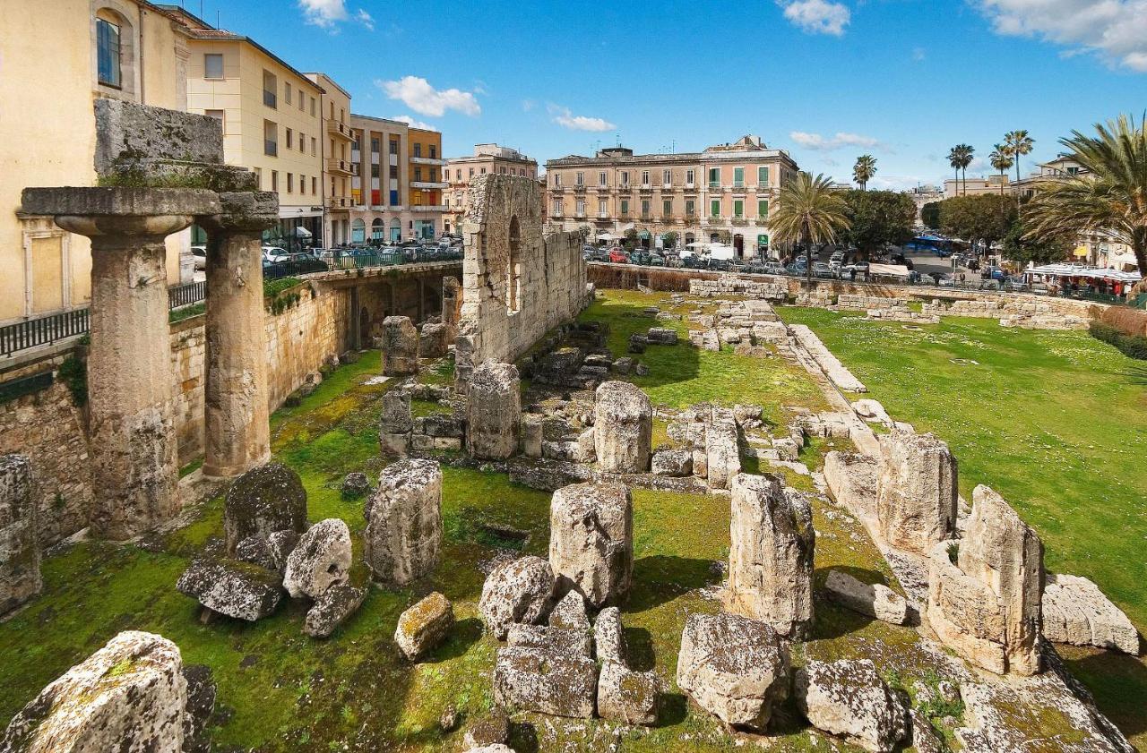Maison Isola Di Ortigia Syracuse Bagian luar foto