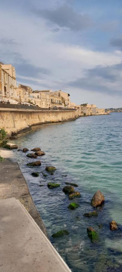Maison Isola Di Ortigia Syracuse Bagian luar foto