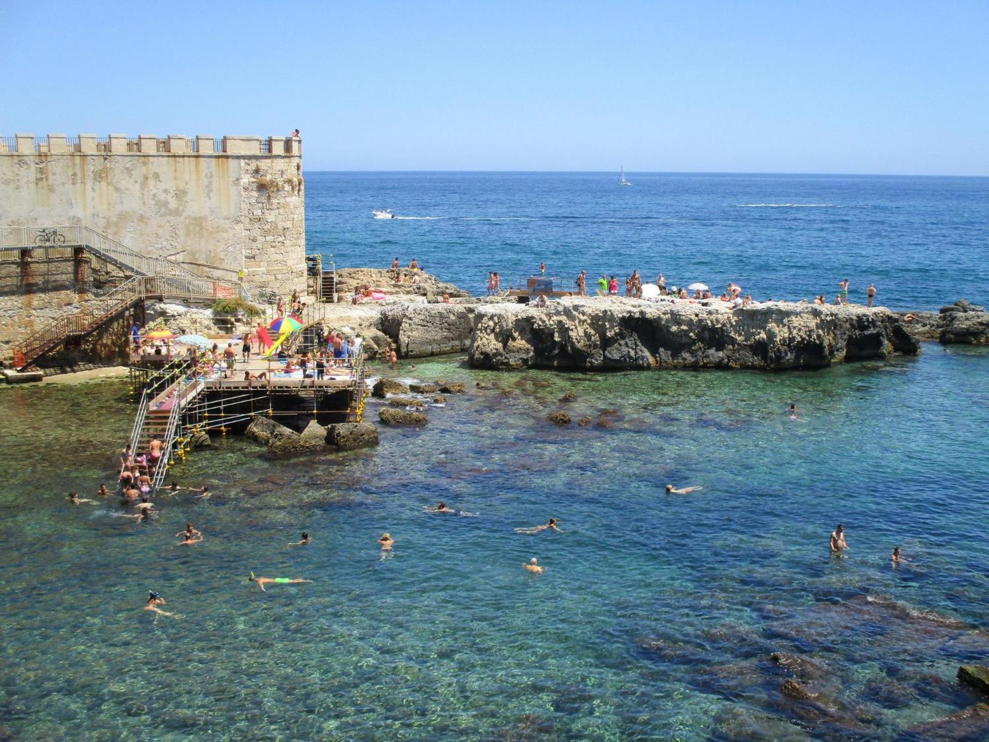 Maison Isola Di Ortigia Syracuse Bagian luar foto